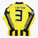 maillot Fenerbahce Roberto Carlos