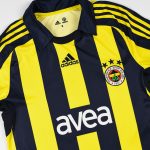 maillot Fenerbahce Roberto Carlos
