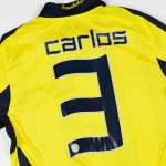 maillot Fenerbahce Roberto Carlos