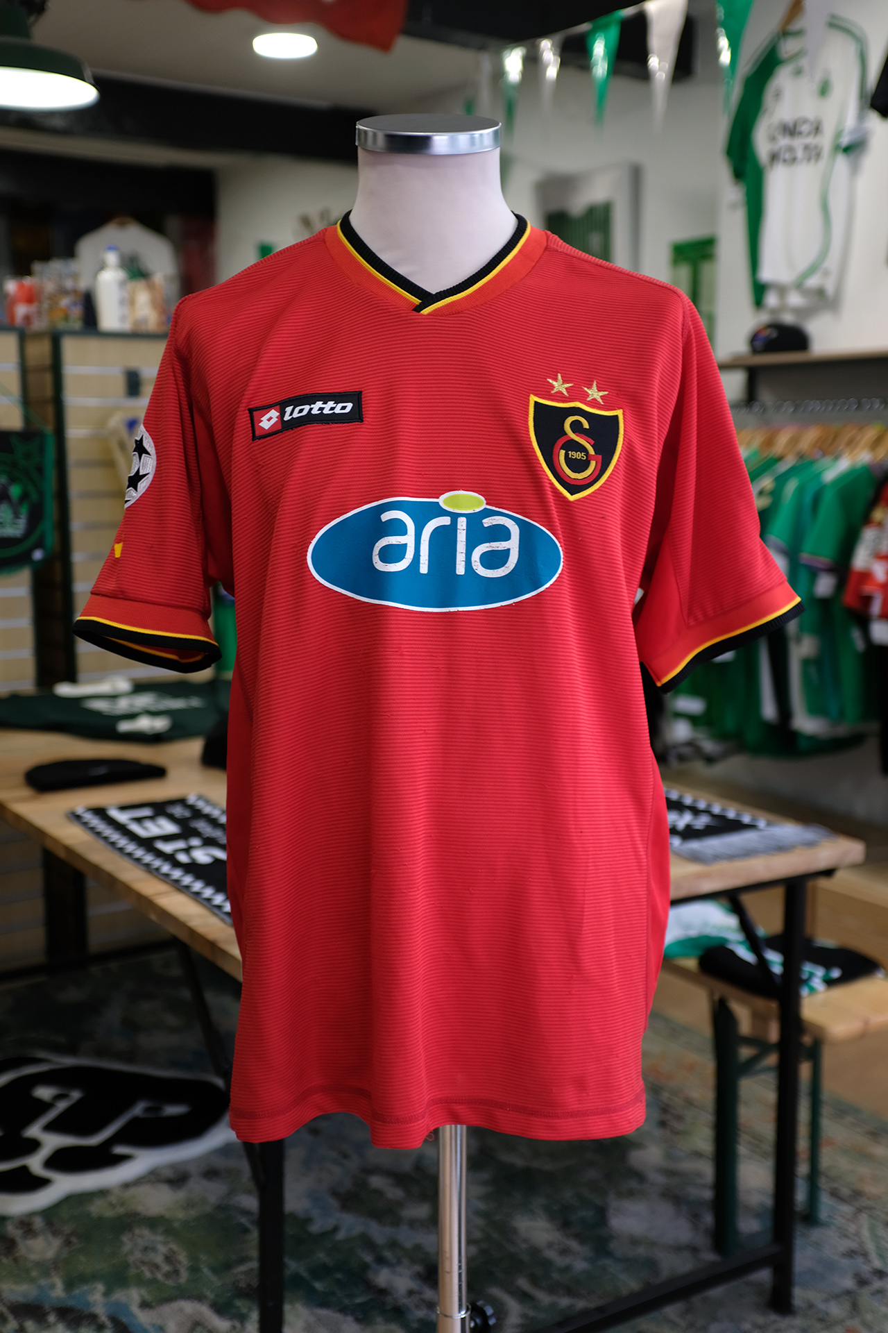 maillot galatasaray perez