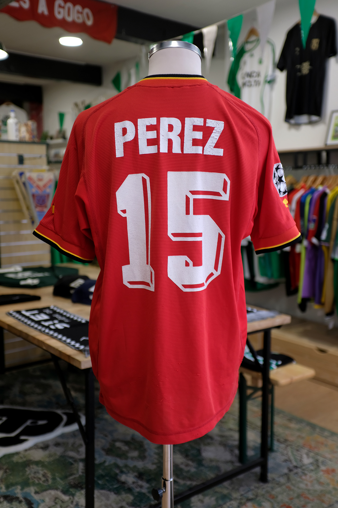 maillot galatasaray perez