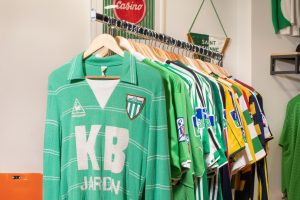 Vente spéciale asse maillot porté