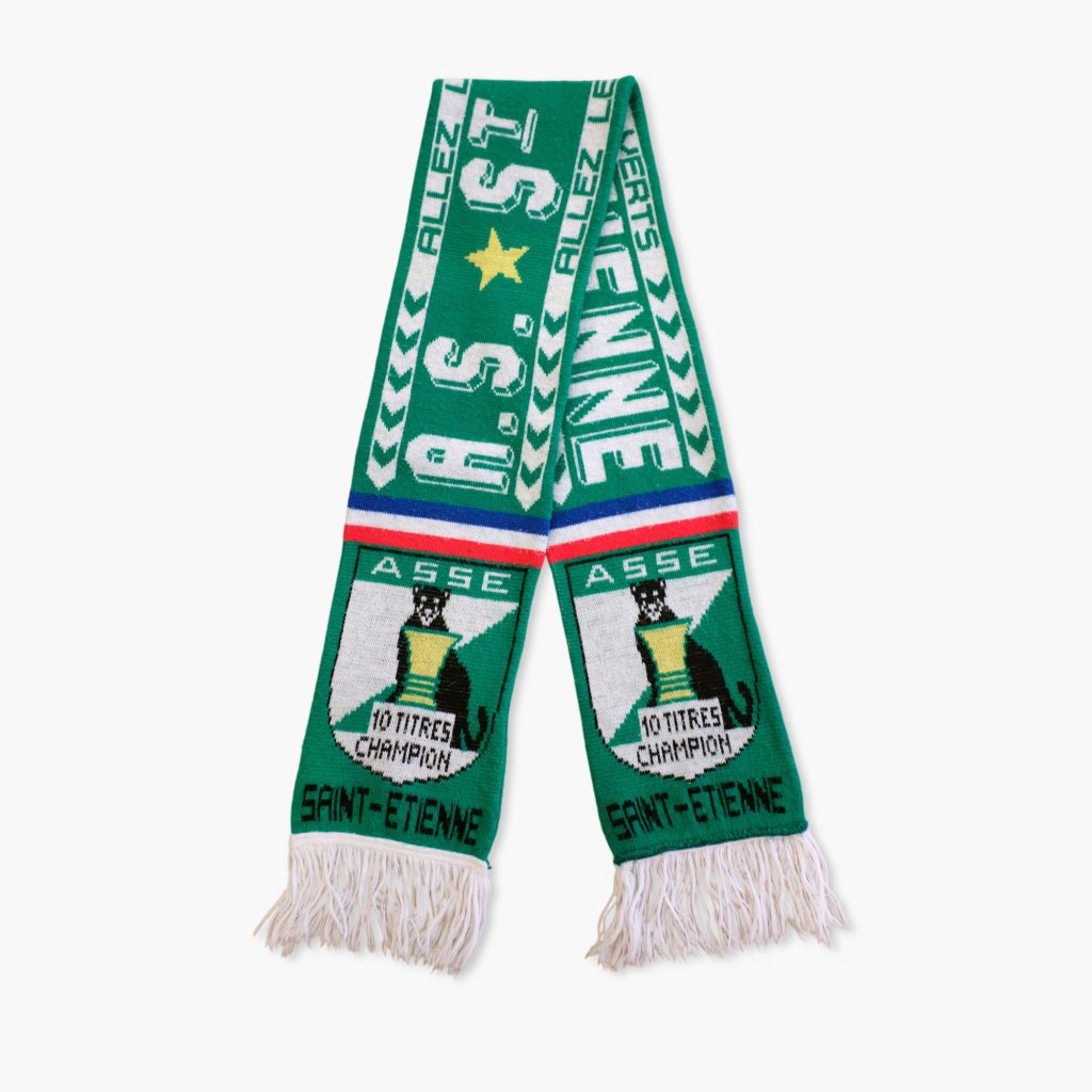 écharpe asse 10 titres