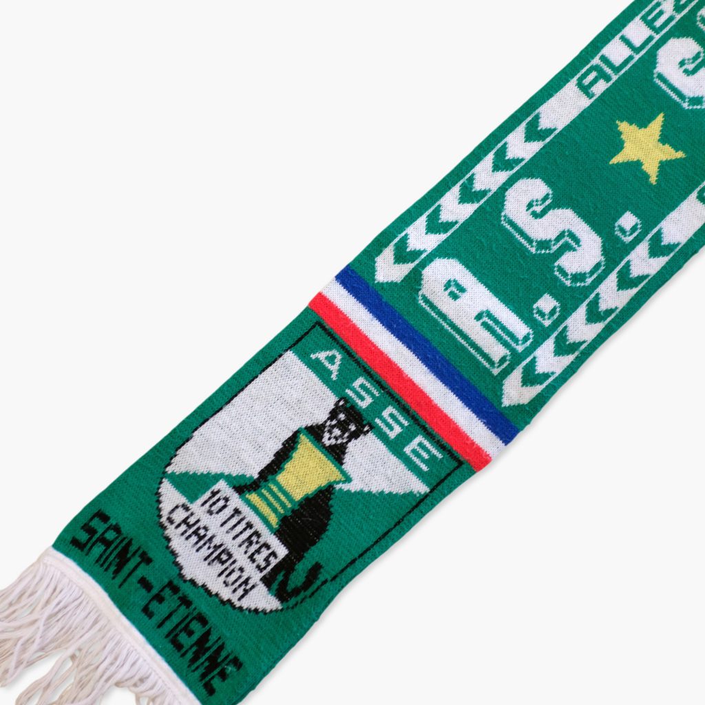 écharpe asse 10 titres