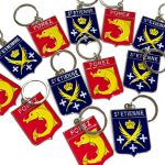 Porte-clés Forez