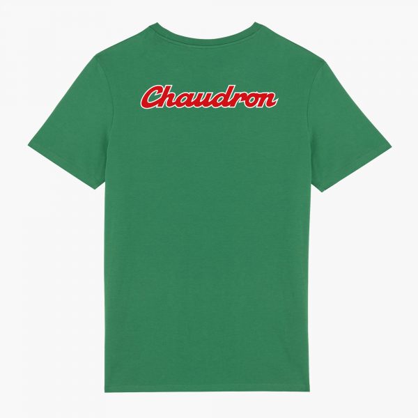 t-shirt chaudron