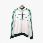 sweat asse zippé