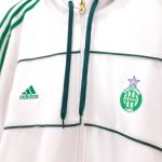 sweat asse zippé