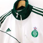 veste asse adidas rétro