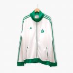 veste asse adidas rétro 2009