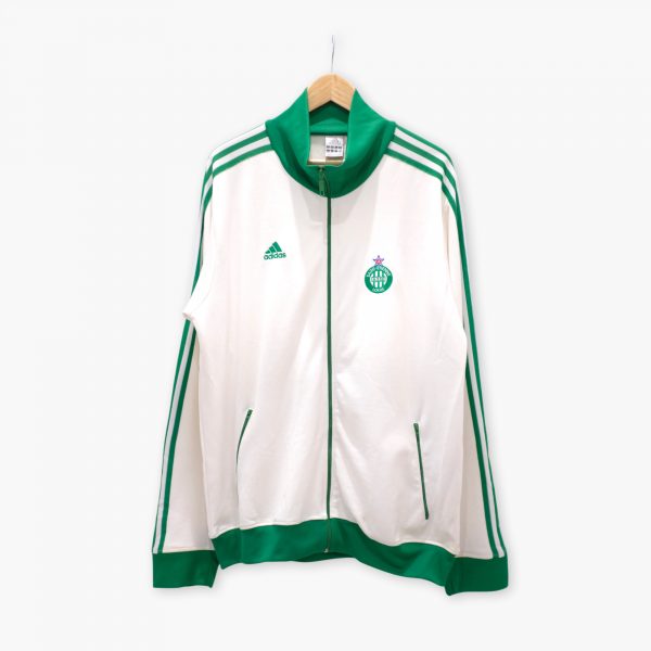 veste asse adidas rétro 2009