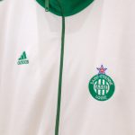 veste asse adidas rétro 2009