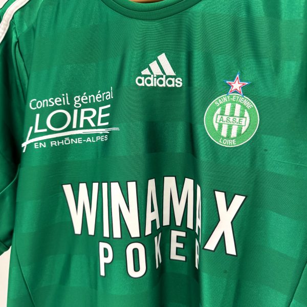 maillot ASSE 2012-2013