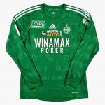 maillot ASSE aubameyang