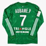 maillot ASSE aubameyang