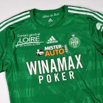 maillot ASSE aubameyang