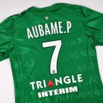 maillot ASSE aubameyang