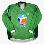 maillot ASSE david hellebuyck