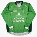 maillot ASSE didier zokora