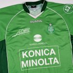 maillot ASSE didier zokora