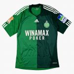 maillot ASSE dimitri payet