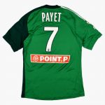 maillot ASSE dimitri payet