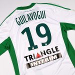 maillot ASSE guilavogui