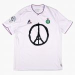 maillot ASSE pray for paris