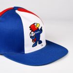 casquette footix ballon 1998
