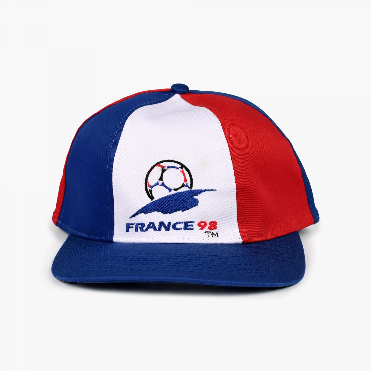 casquette france 98