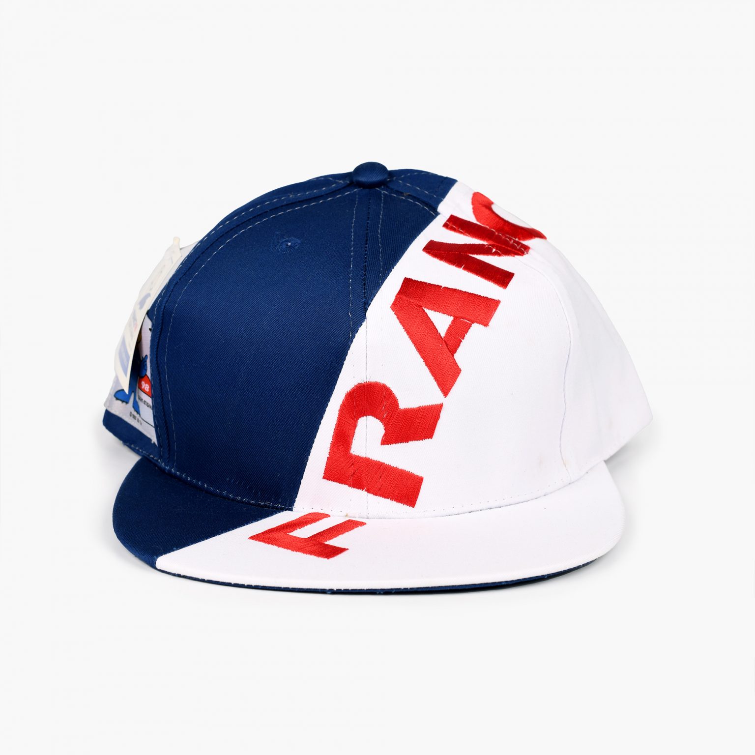 Casquette officielle coupe du monde 98 Footix - Collection