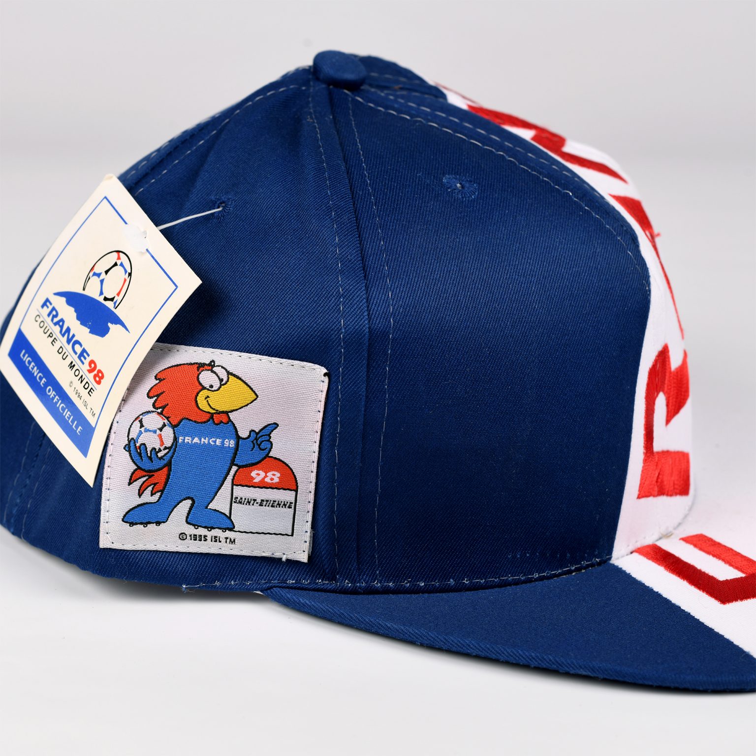 CASQUETTE FOOTIX COUPE du monde EUR 10,00 - FR