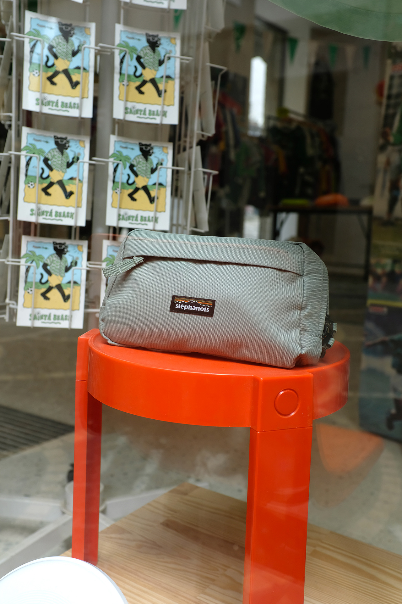 banane stéphanois vert