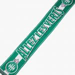 écharpe asse vintage 1999