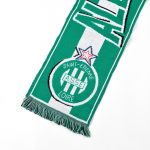 écharpe asse vintage 1999