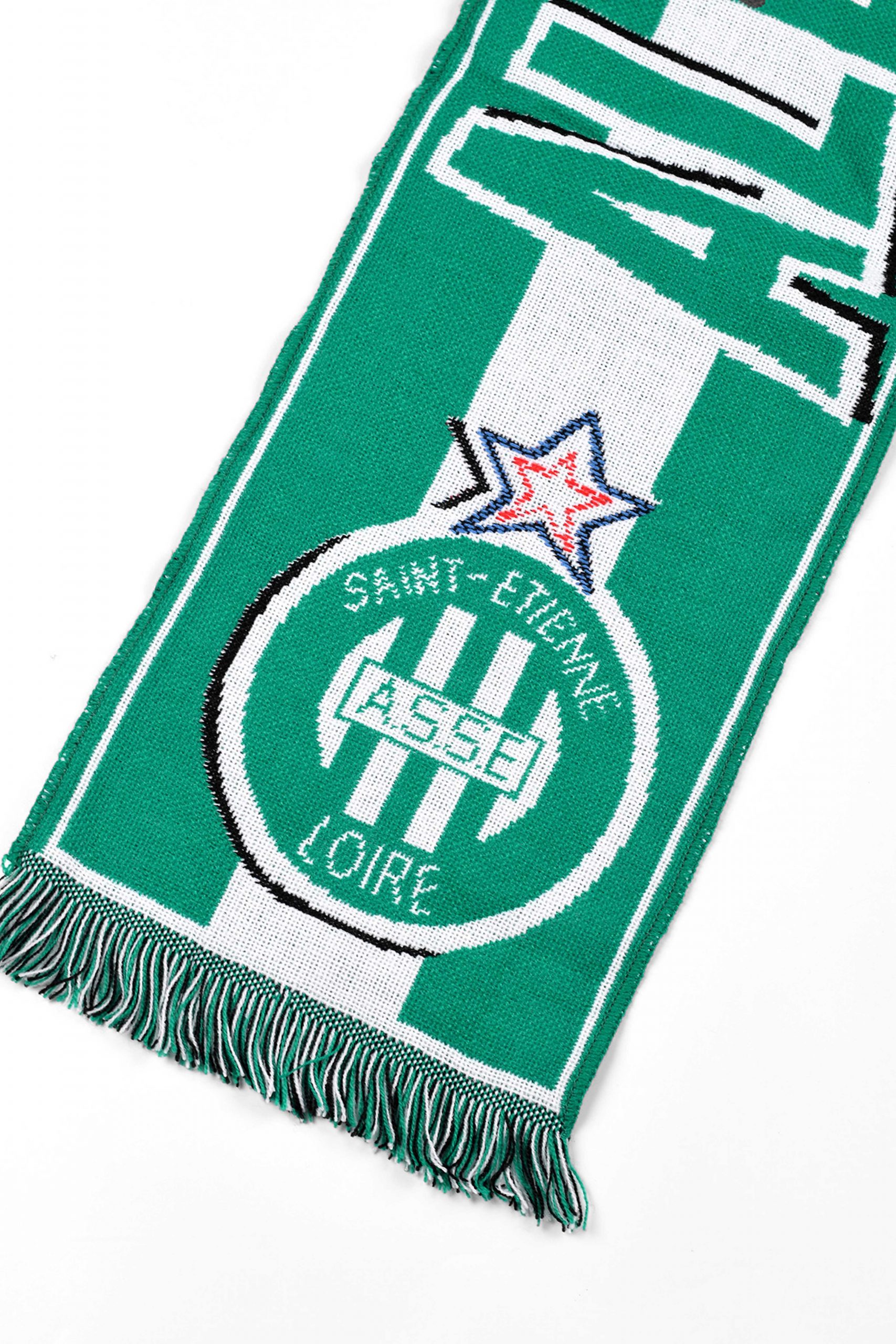 écharpe asse vintage 1999