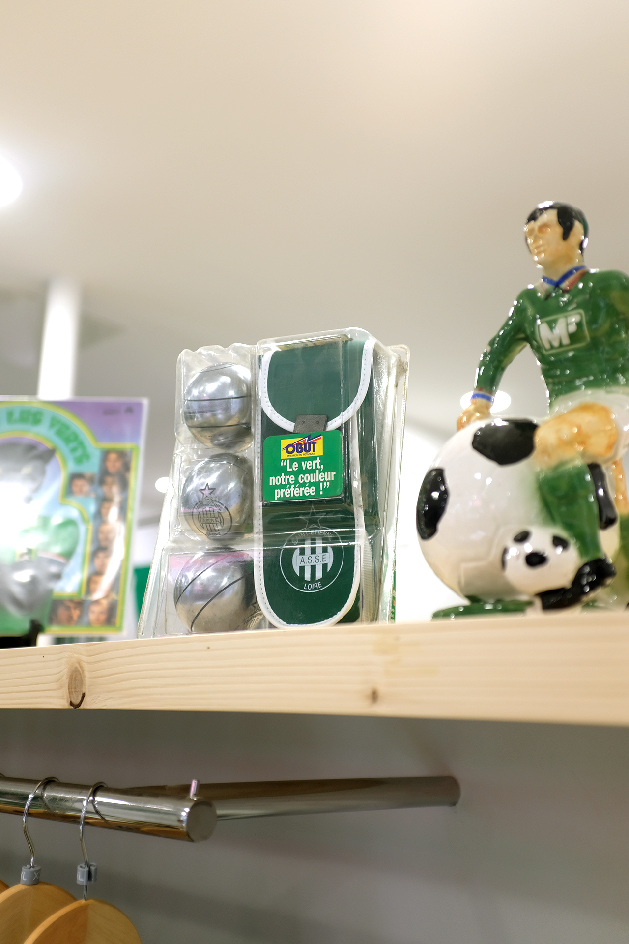 boules pétanque asse vintage obut