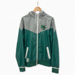 coupe-vent ASSE blason 1987