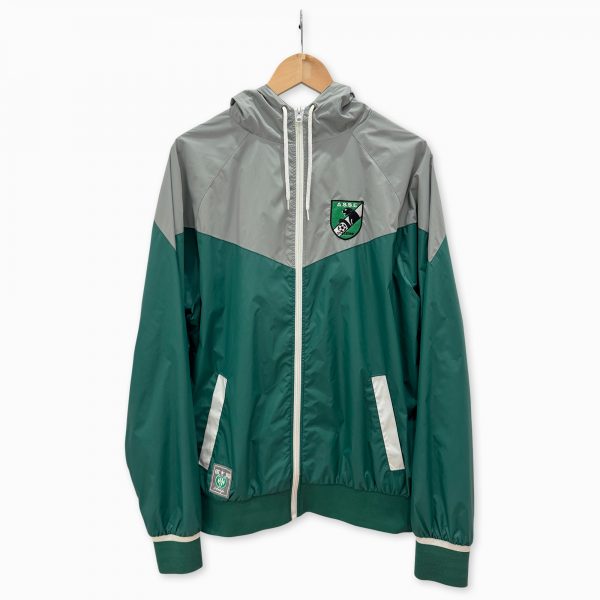 coupe-vent ASSE blason 1987