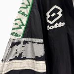 coupe-vent ASSE vintage