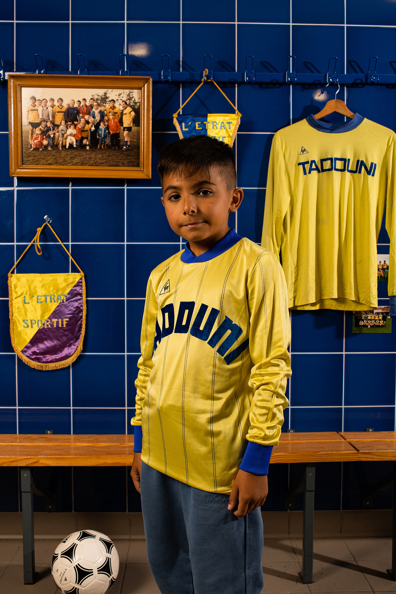 L'Etrat La Tour 100 ans