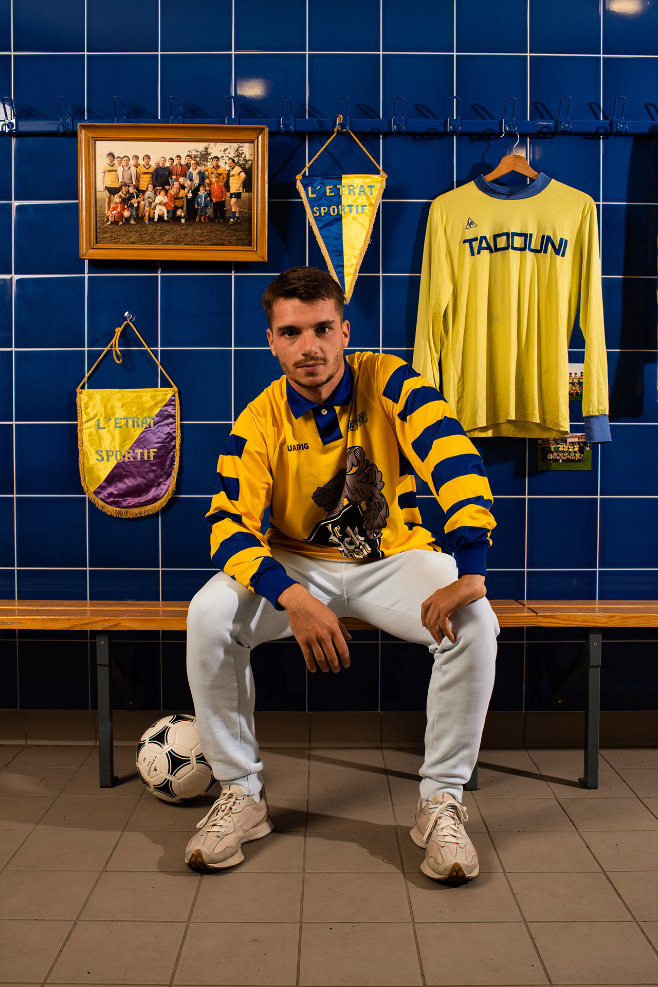 L'Etrat La Tour 100 ans