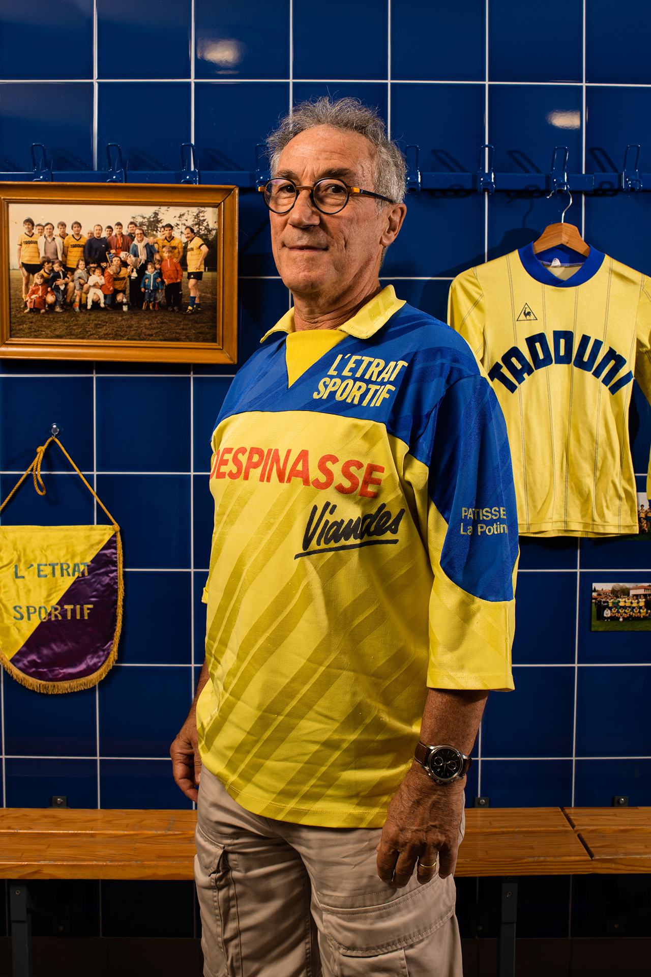 L'Etrat La Tour 100 ans