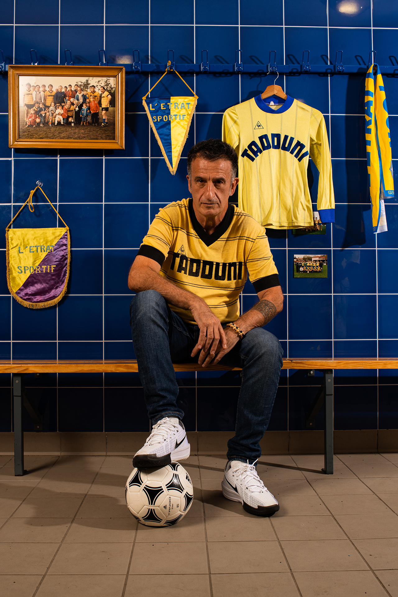 L'Etrat La Tour 100 ans