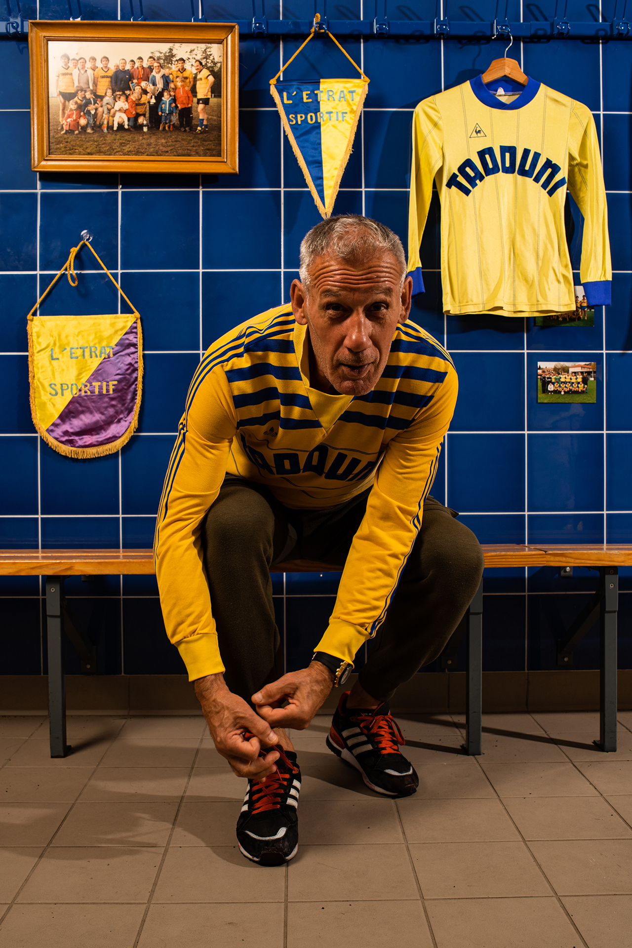 L'Etrat La Tour 100 ans