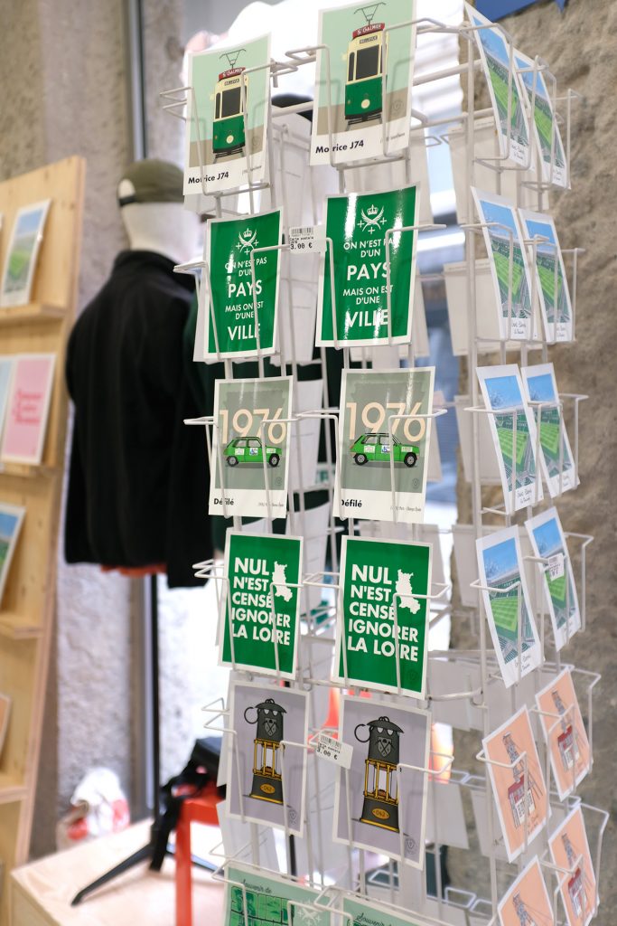 carte postale nul n'est censé ignorer la loire