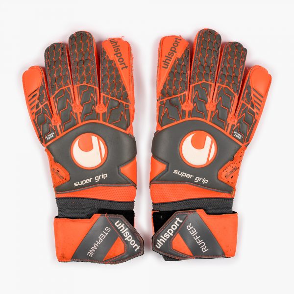 gants stéphane ruffier