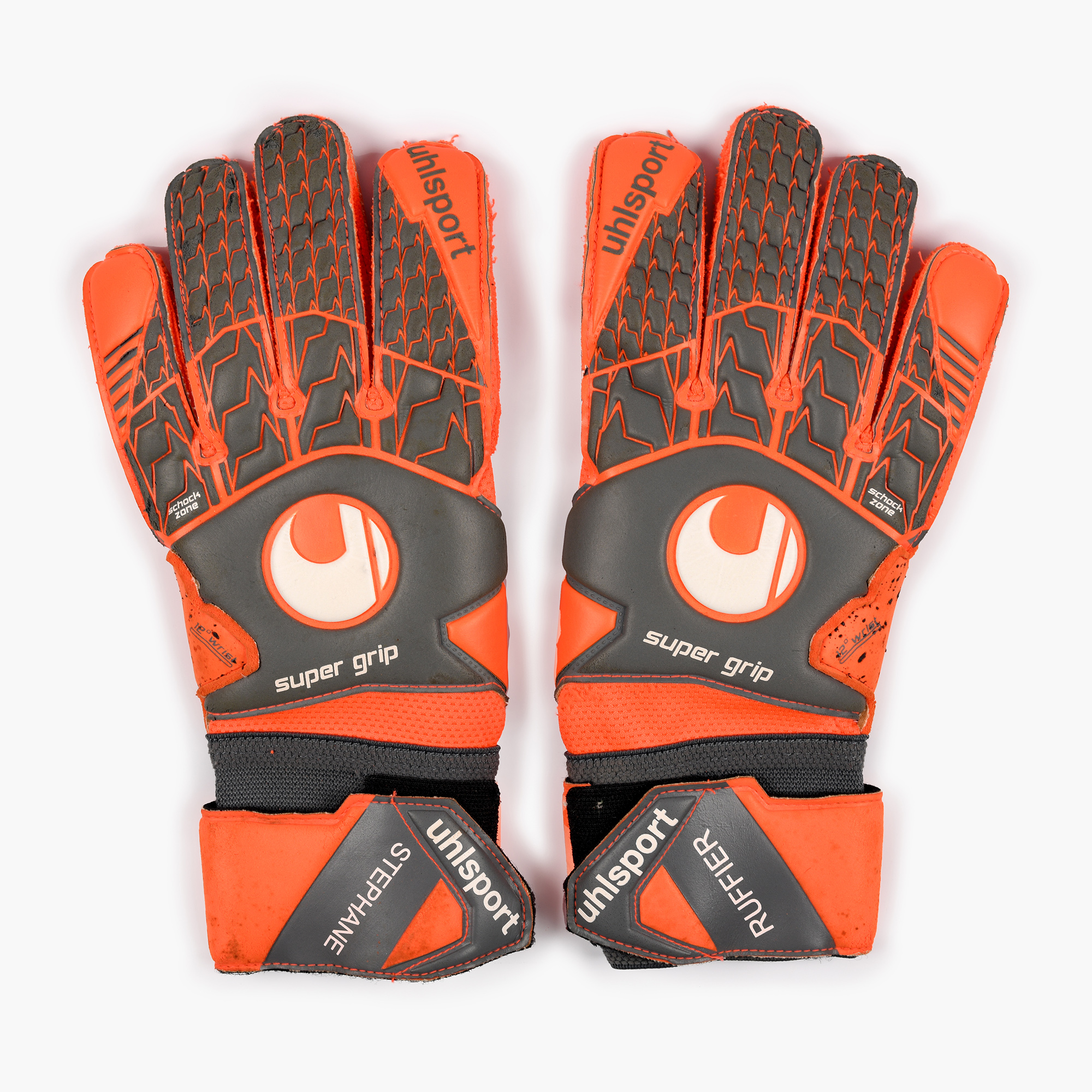 gants stéphane ruffier