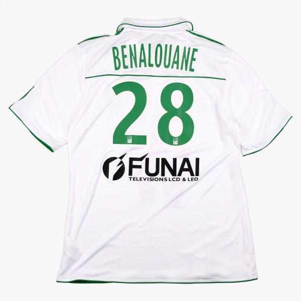 maillot asse benalouane