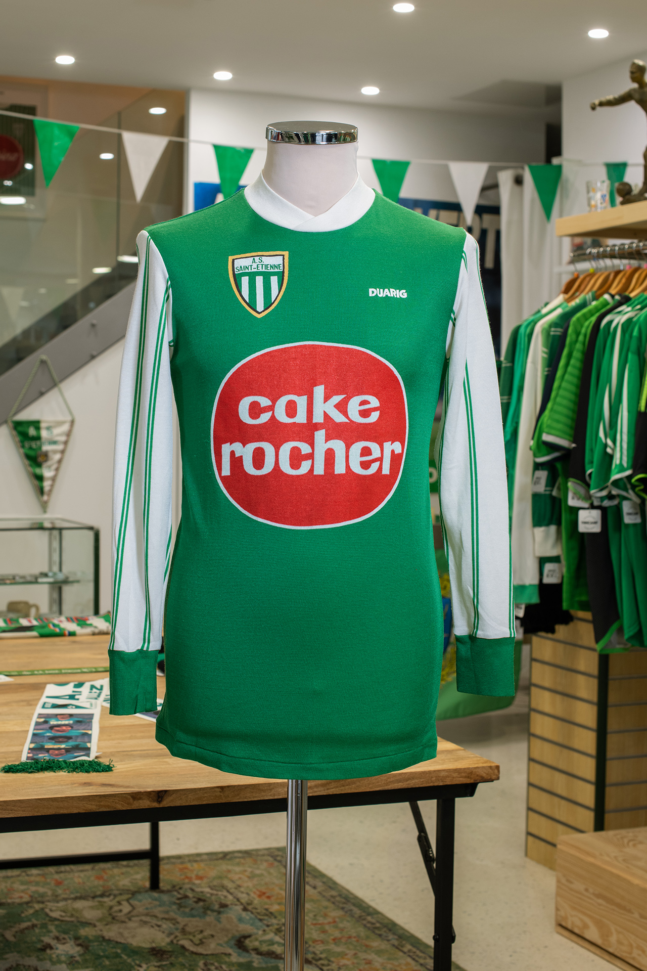 maillot asse cake rocher duarig